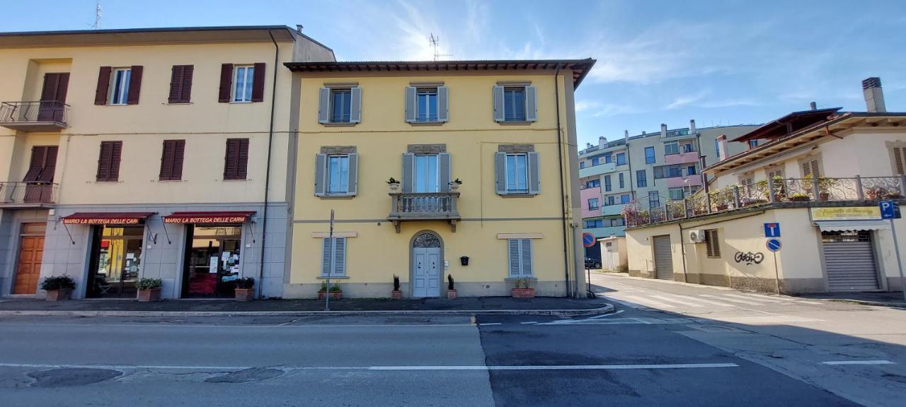 Oro Rosso Rooms Locazione Turistica Arezzo Exterior photo
