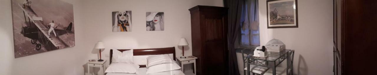 Oro Rosso Rooms Locazione Turistica Arezzo Exterior photo