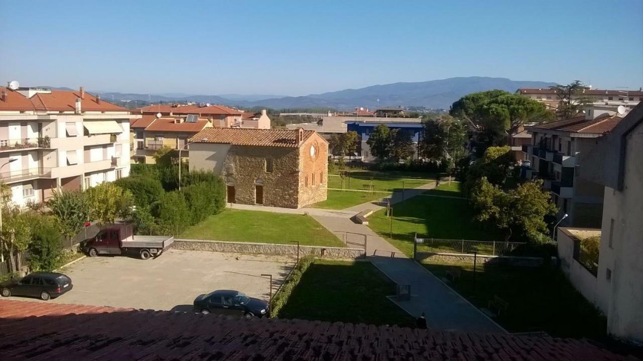 Oro Rosso Rooms Locazione Turistica Arezzo Exterior photo