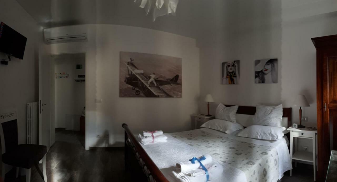 Oro Rosso Rooms Locazione Turistica Arezzo Exterior photo