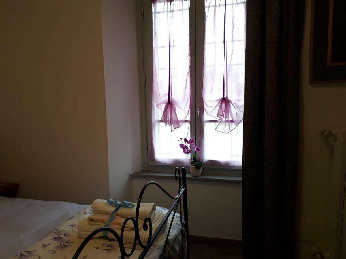 Oro Rosso Rooms Locazione Turistica Arezzo Exterior photo
