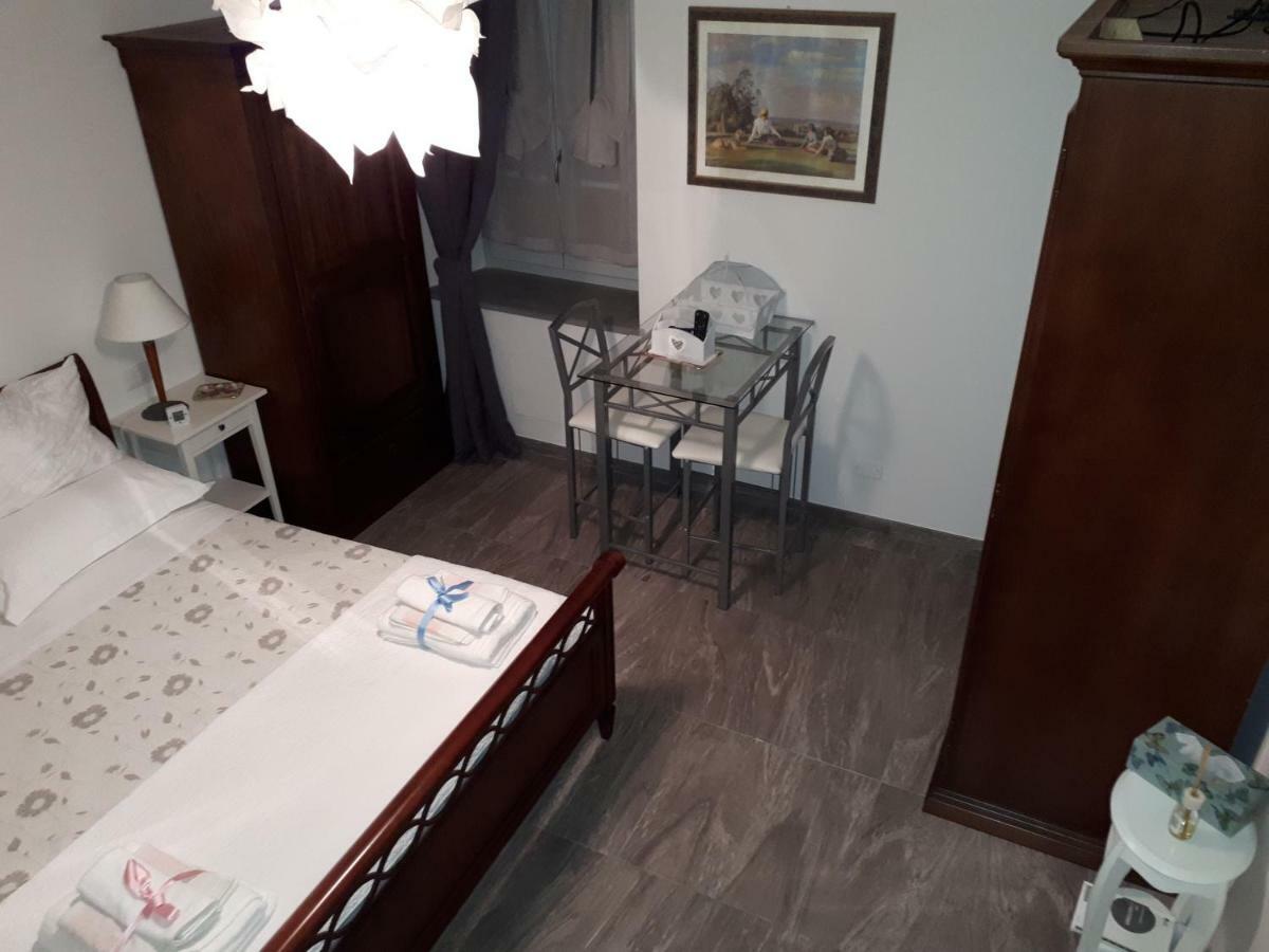 Oro Rosso Rooms Locazione Turistica Arezzo Exterior photo