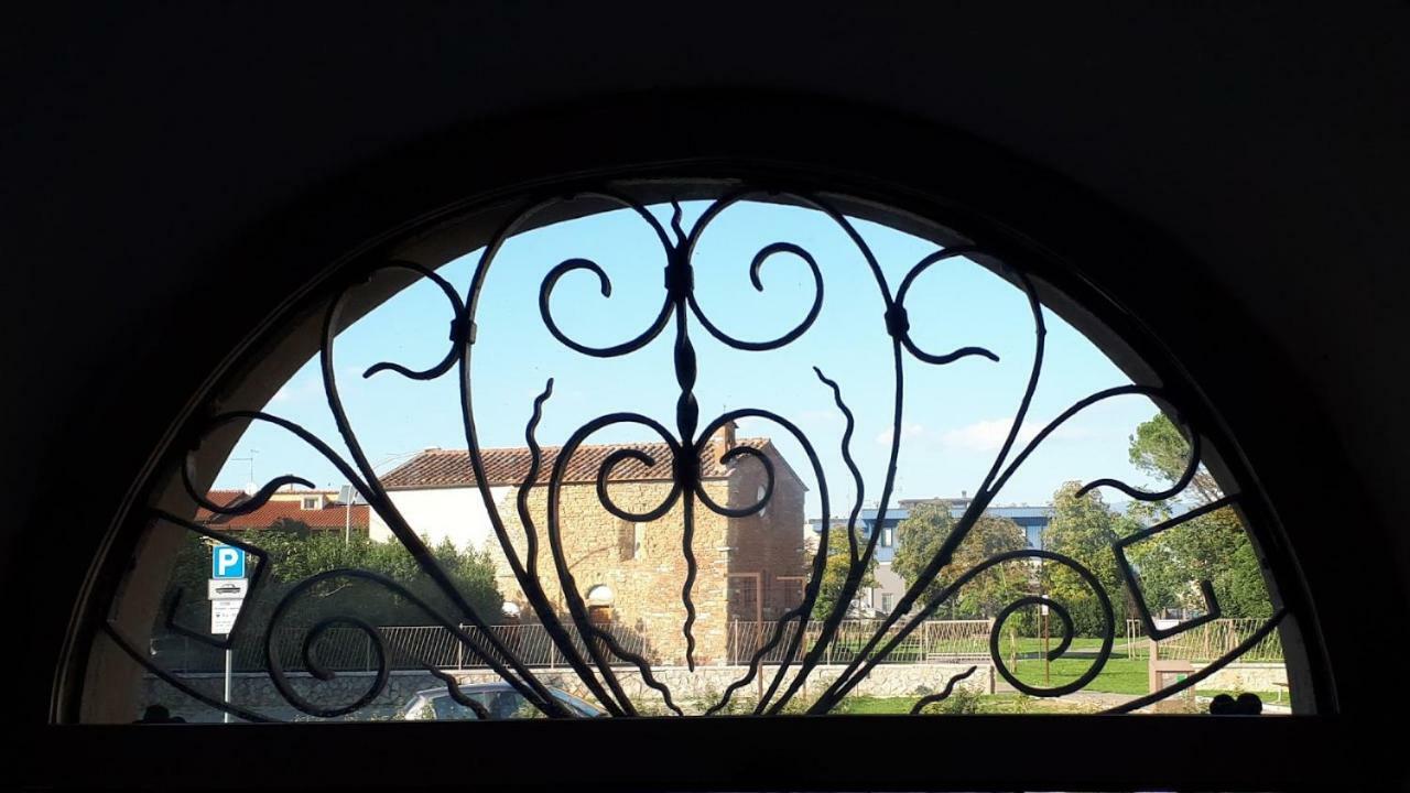 Oro Rosso Rooms Locazione Turistica Arezzo Exterior photo